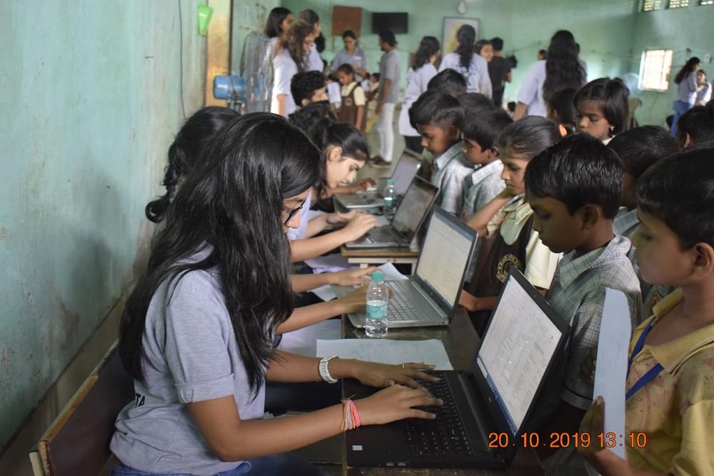 Shobhaben Pratapbhai Patel School of Pharmacy & Technology Management Mumbai Infrastructure photo 16